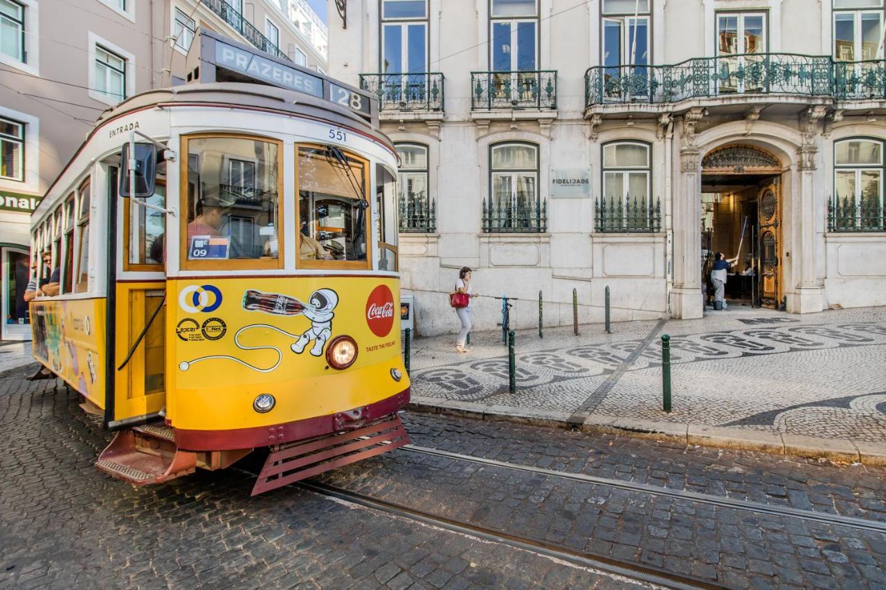 Apartamento Chiado *